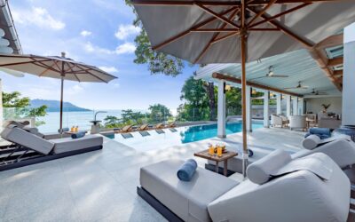 Villa Amankara: A Breathtaking Hillside Retreat Above Kata Noi Beach