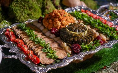 Crystals Events & Catering Crowned Best Luxury Catering Service in Saudi Arabia