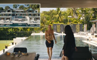 Villa Amaravida: 5 Things You May Not Know About Greg’s White Lotus Villa